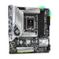 ASRock B760M Steel Legend WiFi LGA 1700 DDR5 Micro ATX Motherboard-GC