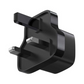 Baseus Travel Plug Adapter Black,  P10154801111-00