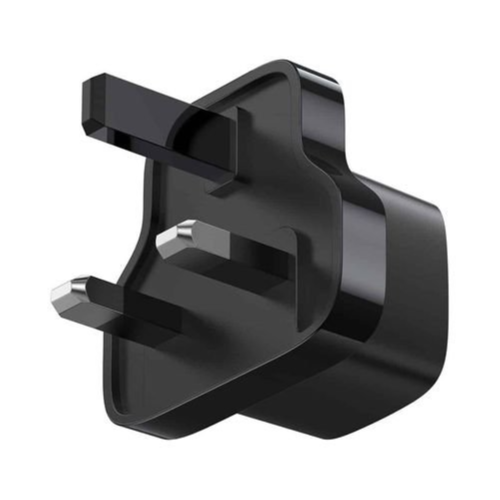 Baseus Travel Plug Adapter Black,  P10154801111-00