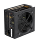 WJCoolMan VP700 Non-Modular ATX Power Supply, 700W Power, 80 Plus Bronze, 120mm Fan, 12V Output Design, Active PFC, Multiple Protection, Black