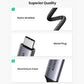 UGREEN USB-C to HDMI Cable 1.5M 4K@60Hz Type-C to HDMI Adapter Gray Black