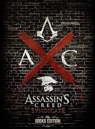 Assassins Creed Syndicate The Rooks Edition (PS4) (pre owned)