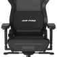 DXracer air pro stealth gaming chair,black-AIR-R1S-N.N.-B4