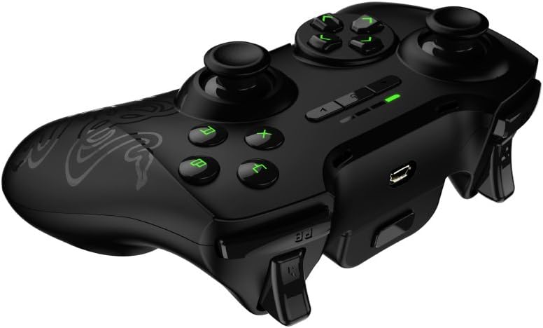 Razer Serval Bluetooth Gaming Controller Black