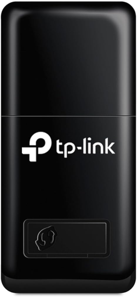 TP-Link TL-WN823N N300 Mini USB Wireless WiFi Network Adapter