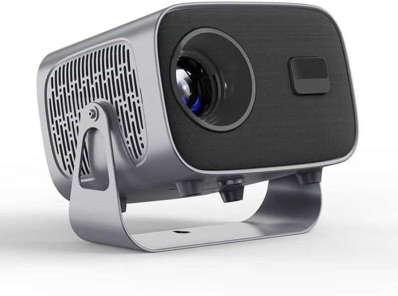 HT12 4K Smart Projector – Android 13, WiFi 6, Bluetooth 5.2 & Auto Focus
