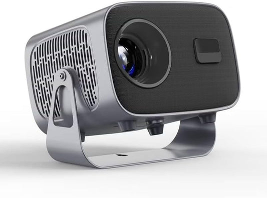 HT12 4K Smart Projector – Android 13, WiFi 6, Bluetooth 5.2 & Auto Focus Games Corner 