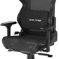 DXracer air pro stealth gaming chair,black-AIR-R1S-N.N.-B4