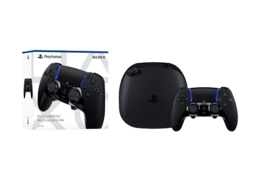 Sony PlayStation 5 DualSense Edge Wireless Controller - Midnight Black