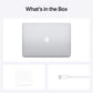 Apple MacBook Air 2020 13.3-inch ,Apple M1 Chip, 16GB RAM, 256GB SSD Storage - Space Gray (Refurbished)