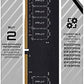 PNY Performance 8GB DDR4 DRAM 3200MHz (PC4-25600) CL22 (Compatible with 2666MHz, 2400MHz or 2133MHz) 1.2V Desktop (DIMM) Computer Memory – MD8GSD43200-TB