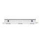Corsair MP600 Elite 2TB M.2 PCIe Gen4 x4 NVMe SSD – Optimized for PS5 – Included Heatsink – M.2 2280 – Up to 7,000MB/sec Sequential Read – High-Density 3D TLC NAND – White