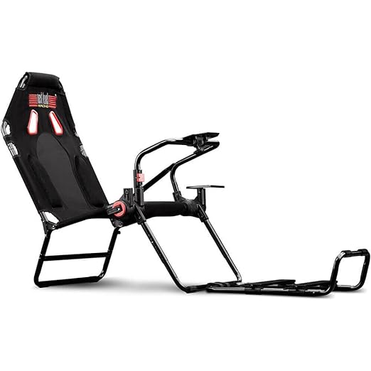 Next Level Racing GT Lite Foldable Simulator Cockpit (NLR-S021) - Games Corner  Games Corner 