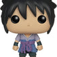 Funko POP Anime: Naruto Sasuke Action Figure Multi, Standard