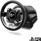 Thrustmaster T-GT II - Racing Wheel with 3 Magnetic Pedal Set, (PS5, PS4, PC)