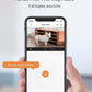 EZVIZ H6c Pro 2K Smart Home Security Camera with AI Detection & Night Vision