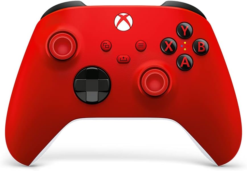 Xbox Series X|S Controller Red