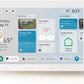 Amazon Echo Hub (Newest Model), 8” Smart Home Control Panel with Alexa+, Customizable Touchscreen, Smart Home Hub for Lights, Cameras, Locks, Plugs & Compatible Devices