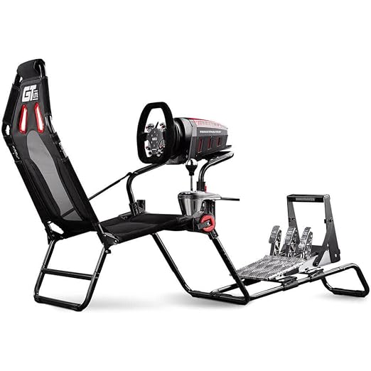 Next Level Racing GT Lite Foldable Simulator Cockpit (NLR-S021)