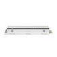 Corsair MP600 Elite 2TB M.2 PCIe Gen4 x4 NVMe SSD – Optimized for PS5 – Included Heatsink – M.2 2280 – Up to 7,000MB/sec Sequential Read – High-Density 3D TLC NAND – White