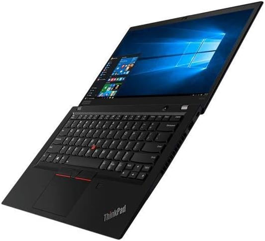 Lenovo ThinkPad T490 14" Laptop (Latest Model) Core i7-10510U 10th Gen (1.80Ghz to 4.90Ghz) 512GB SSD 16GB RAM FHD 1080P (Refurbished)