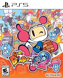 Super Bomberman R 2 -PS5