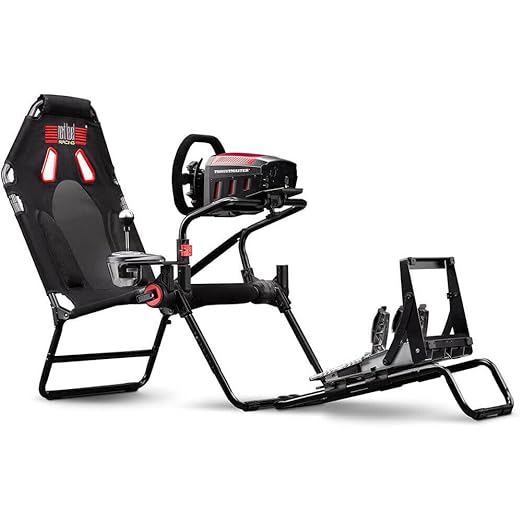 Next Level Racing GT Lite Foldable Simulator Cockpit (NLR-S021)