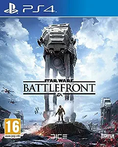 Star Wars Battlefront ps4 Pre Owned