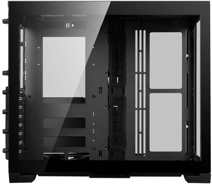 Lian Li PC-O11DW 011 DYNAMIC Mini tempered glass Gaming Computer Case - Black