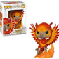 Funko Pop! Movies: Harry Potter - Fawkes, Multicolor, us one-Size