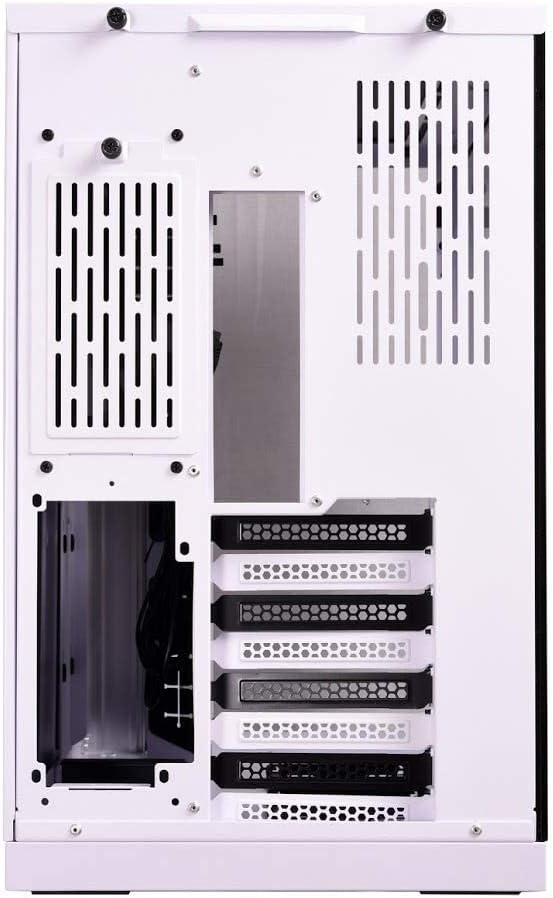 Lian Li Pc-O11Dw 011 Dynamic Tempered Glass Gaming Computer Case - White