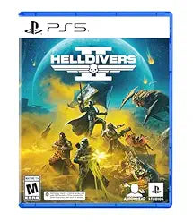 Helldivers 2-PS5