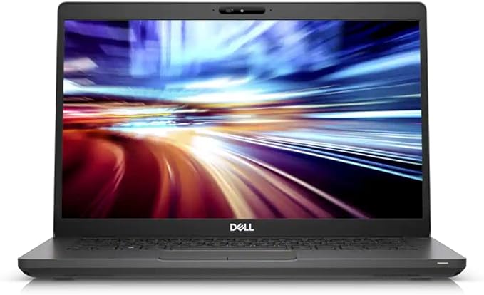 Dell Latitude 5401 Laptop 14 - Intel Core i5 9th Gen - i5-9300H - Quad Core 4.1Ghz - 512GB SSD - 16GB RAM - 1366x768 HD - Windows 10 Pro (Refurbished)