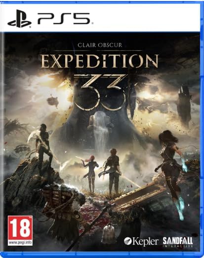 Clair Obscur: Expedition 33 - PS5