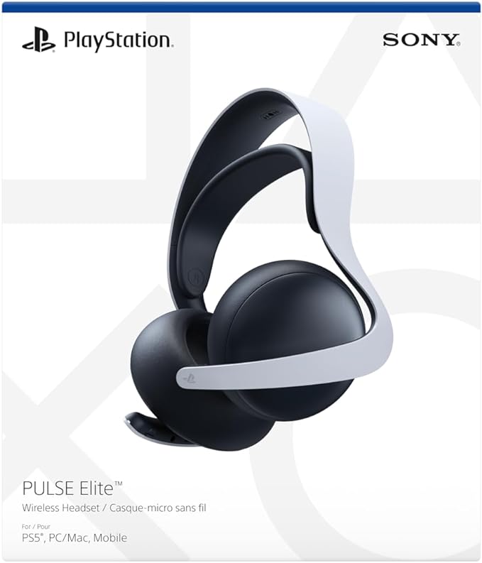 PlayStation Pulse Elite Wireless Headset