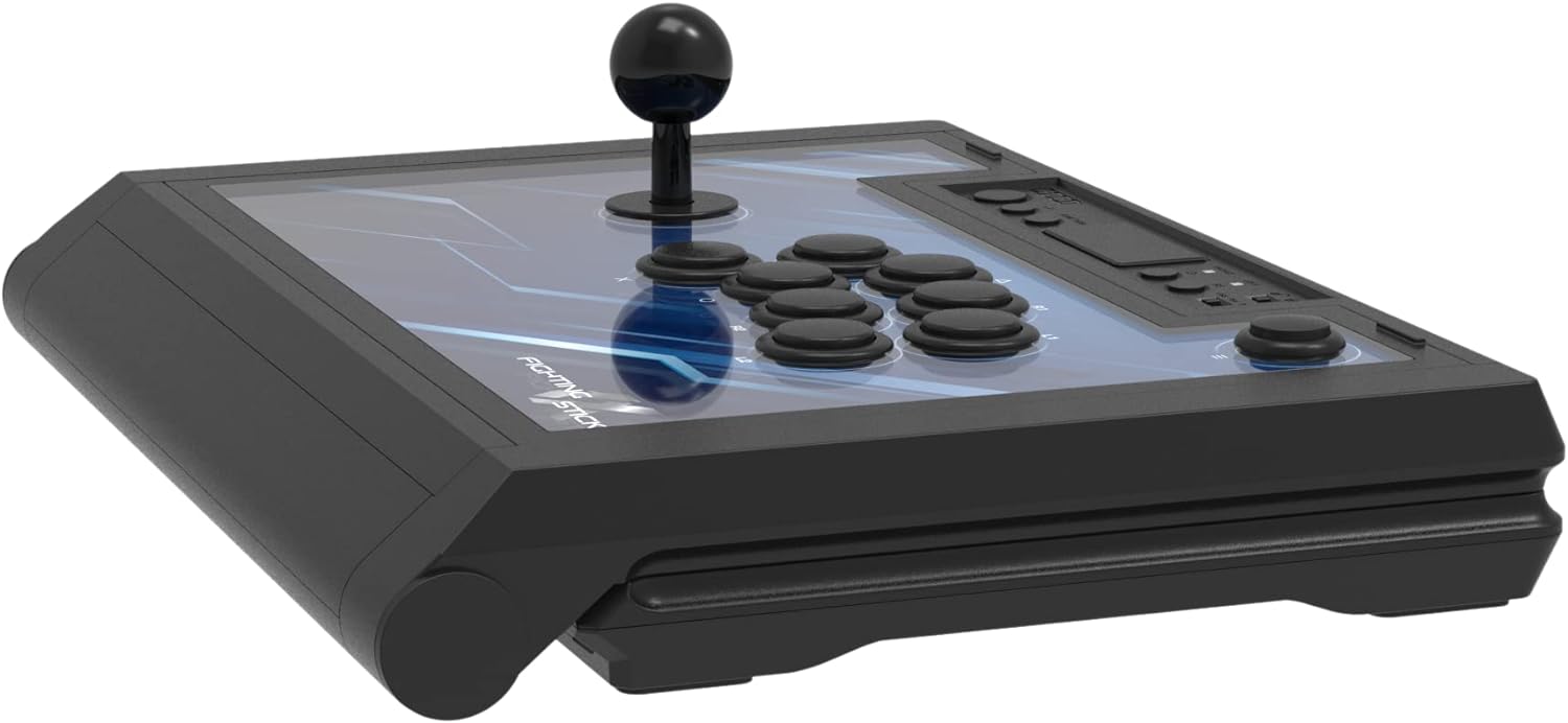 HORI Fighting Stick α (PS4,PS5) – Games Corner