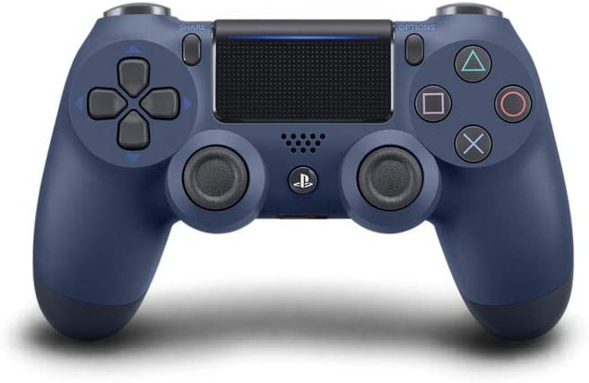 Sony PlayStation DualShock 4 Controller - Midnight Blue (PRE OWNED)