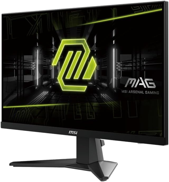 MSI MAG 256F 24.5-inch FHD IPS 180Hz 1ms Gaming Monitor