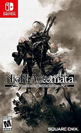 NieR:Automata The End of YoRHa Edition - Nintendo Switch (pre owned)