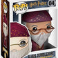 Funko 5863 POP Movies: Harry Potter Albus Dumbledore Action Figure