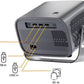 HT12 4K Smart Projector – Android 13, WiFi 6, Bluetooth 5.2 & Auto Focus