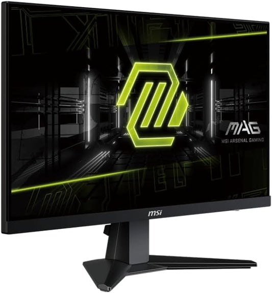 MSI MAG 256F 24.5-inch FHD IPS 180Hz 1ms Gaming Monitor