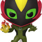 Funko Pop! Television: Ben 10 - Swampfire (NYCC'22), Collectable Vinyl Figure - 67043