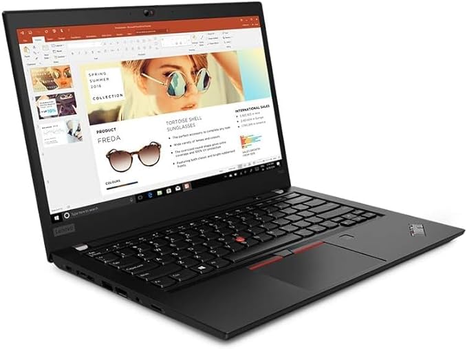 Lenovo ThinkpPad T495 Laptop Non Touchscreen 14" AMD Ryzen 5 Pro 3500U Processor @2.10 16GB RAM 256GB SSD  (Refurbished)