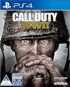 Call of Duty: WWII (PS4) (pre owned)