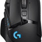 Logitech G Logitech G502 Lightspeed Wireless Gaming Mouse