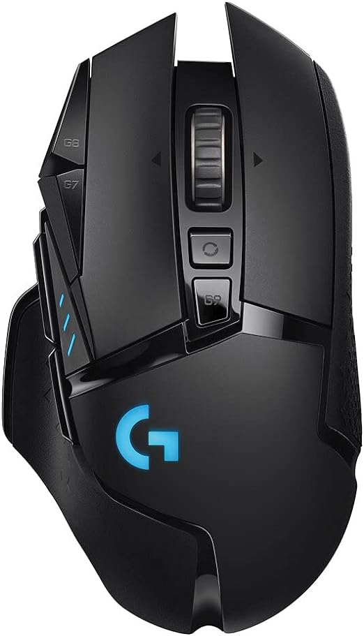 Logitech G Logitech G502 Lightspeed Wireless Gaming Mouse