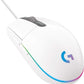 Logitech G203 2nd Gen Wired Gaming Mouse,