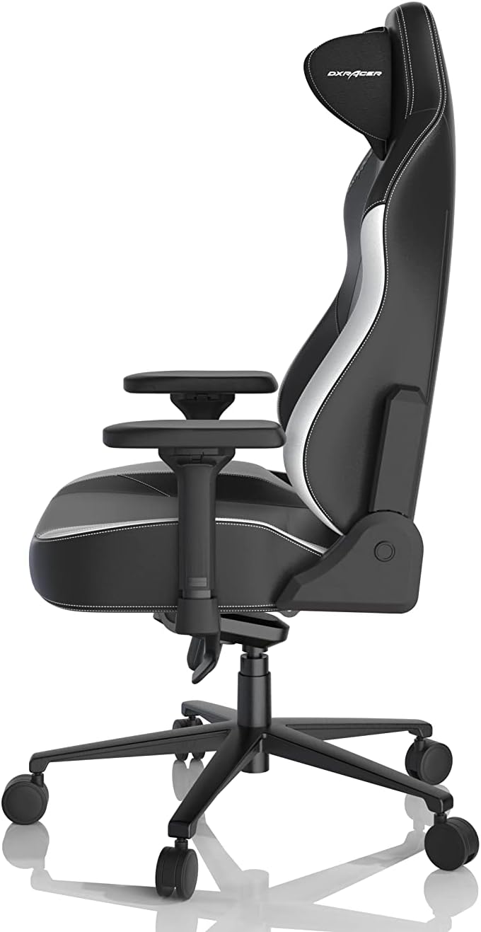 DXracer craft pro black/white PR001-NW-H1