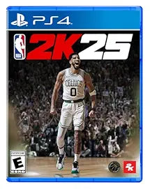 NBA 2K25 - PlayStation 4